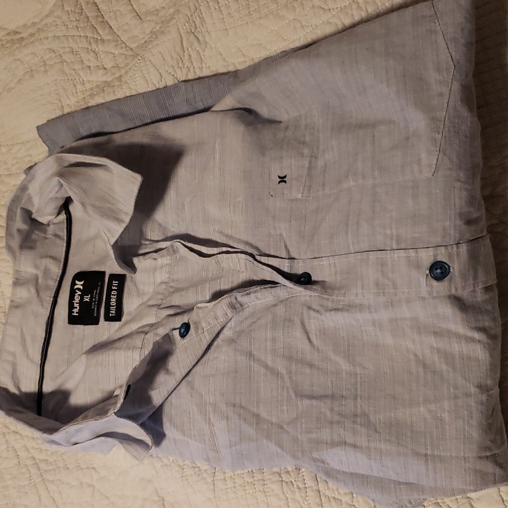Mens short sleeve